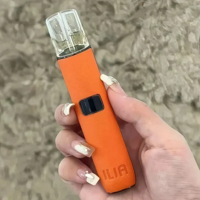 哩亞ILIA皮革主機 Hermes橙