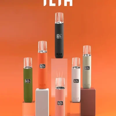 哩亞電子煙主機革調系列主機